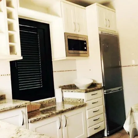 Сasa de vacaciones Palmarsu