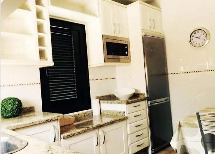 Сasa de vacaciones Palmarsu