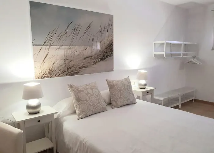 Tatil Evi Palmarsu La Oliva