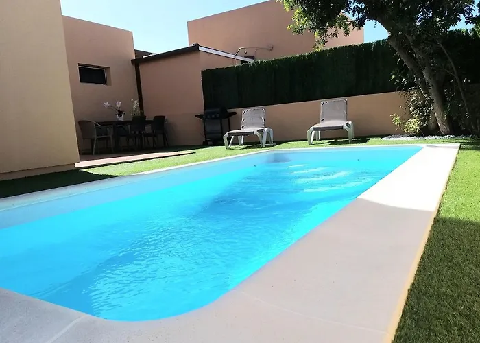 Palmarsu Casa vacanze La Oliva